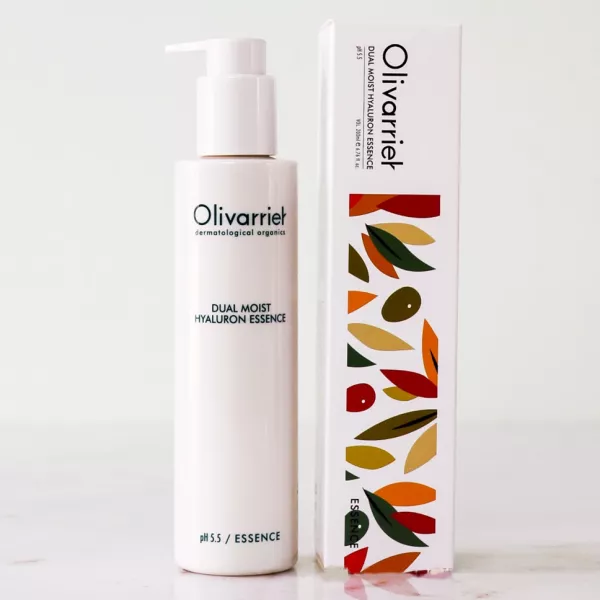 Olivarrier Dual Moist Hyaluron Essence ������� ��� �������