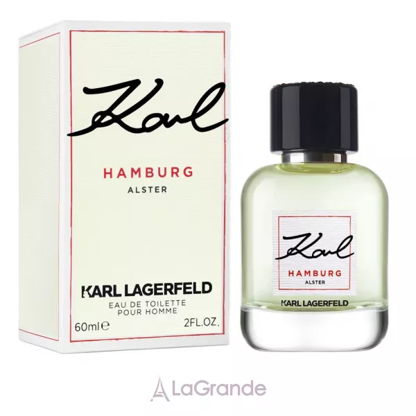 Karl Lagerfeld Karl Hamburg Alster ��������� ����