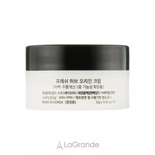 Nacific Fresh Herb Origin Cream ���� ��� ���� (���������)