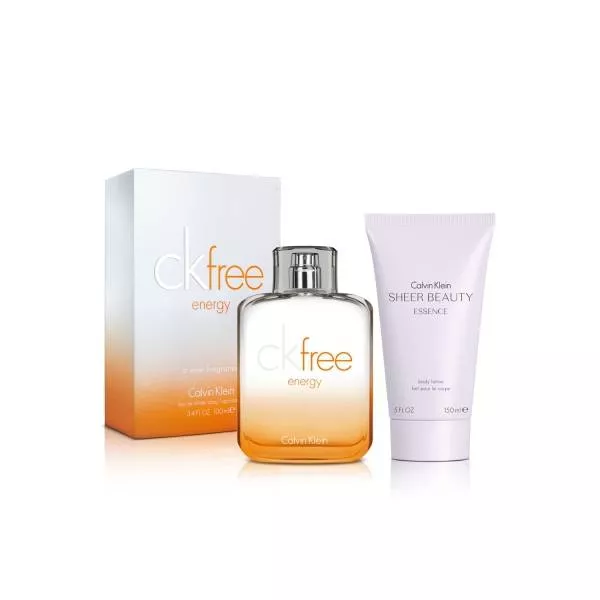 Calvin Klein CK Free Energy ��������� ����