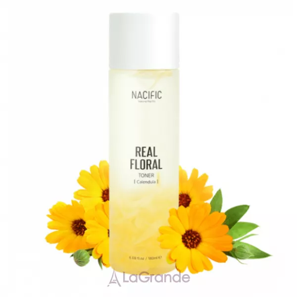 Nacific Real Floral Calendula Toner ����� � ���������� ���������