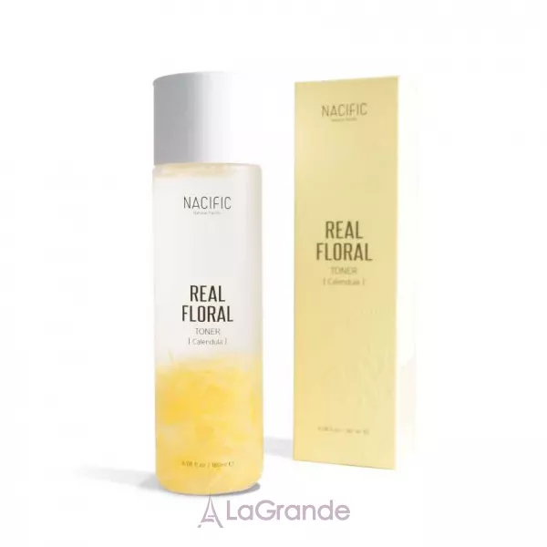 Nacific Real Floral Calendula Toner ����� � ���������� ���������