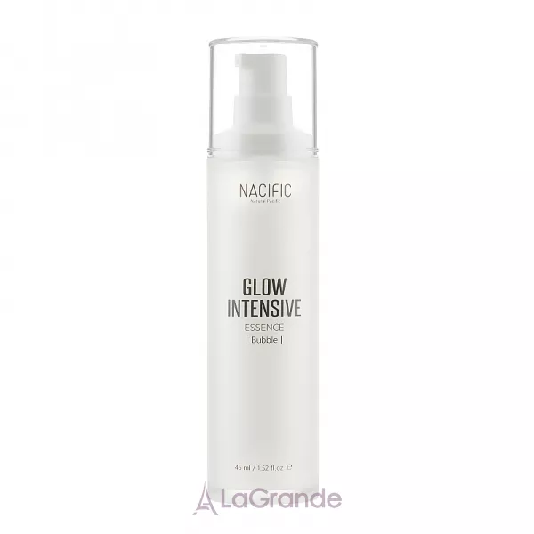 Nacific Glow Intensive Bubble Essence ����������� �������� ��� ����