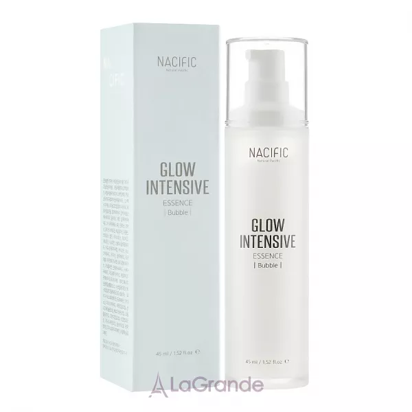Nacific Glow Intensive Bubble Essence ����������� �������� ��� ����