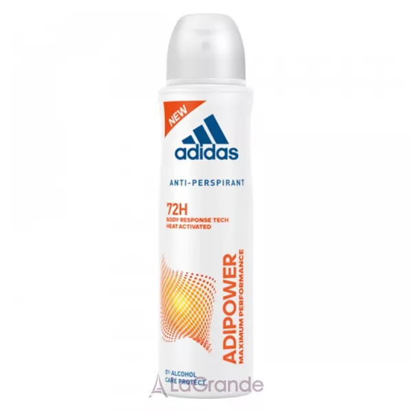 Adidas  Adipower  Woman ����������-�����