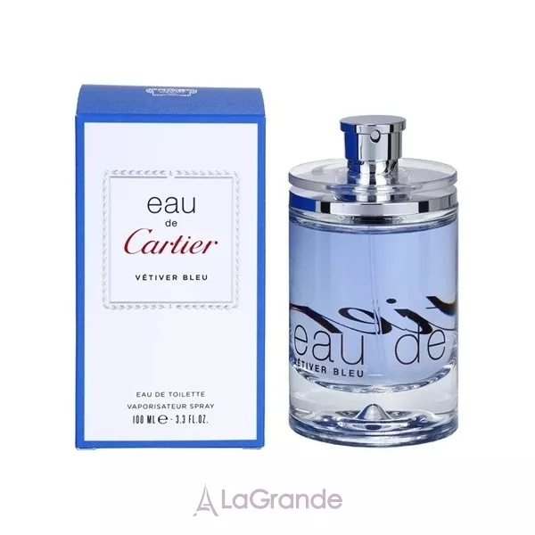 Cartier Eau de Cartier Vetiver Bleu ��������� ����