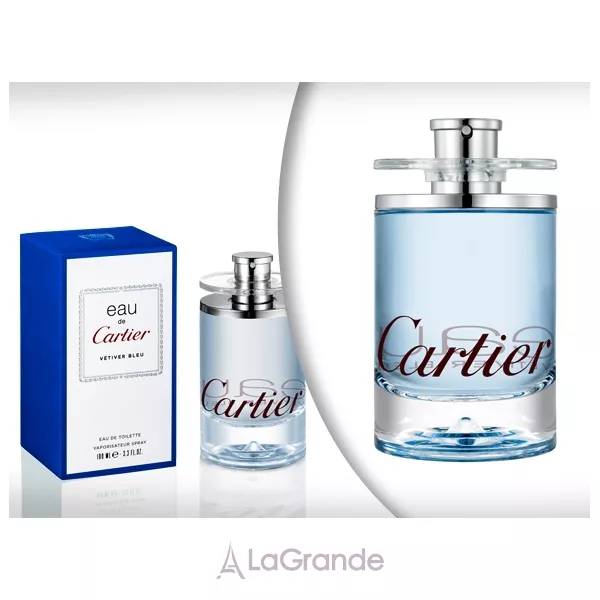 Cartier Eau de Cartier Vetiver Bleu ��������� ����