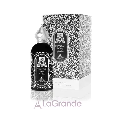 Attar Collection Crystal Love For Him   ()