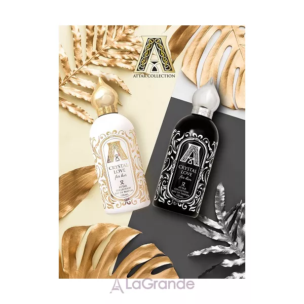 Attar Collection Crystal Love For Him ��������������� ���� (������)