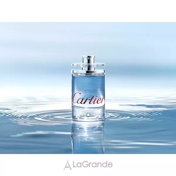 Cartier Eau de Cartier Vetiver Bleu ��������� ���� (������)