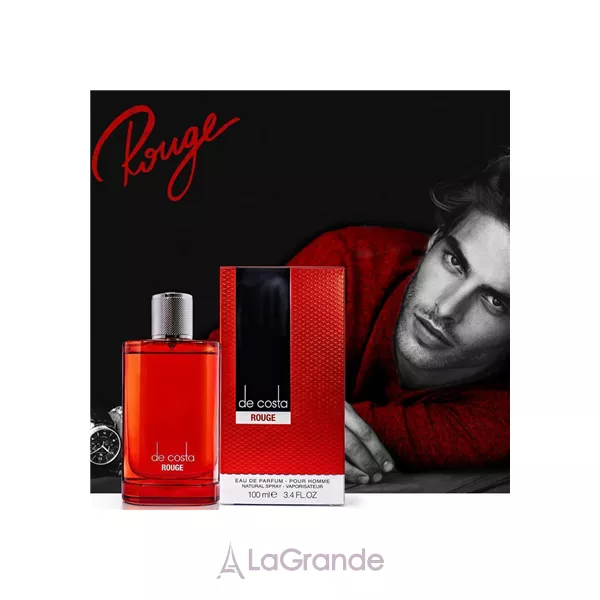 Fragrance World De Costa Rouge ����������� ����