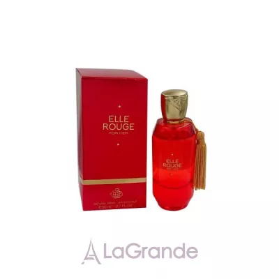 Fragrance World Elle Rouge  