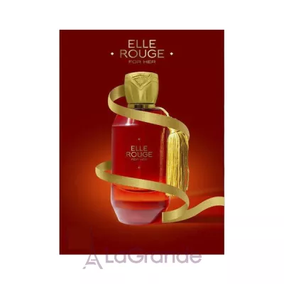 Fragrance World Elle Rouge  