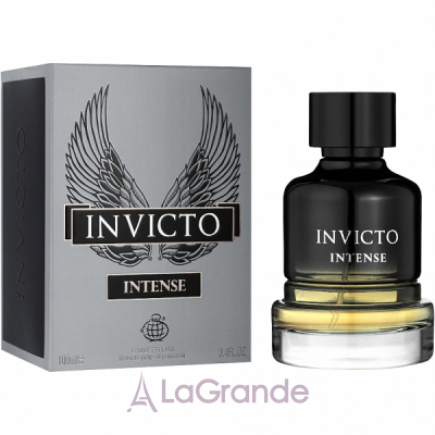 Fragrance World Invicto Intense  