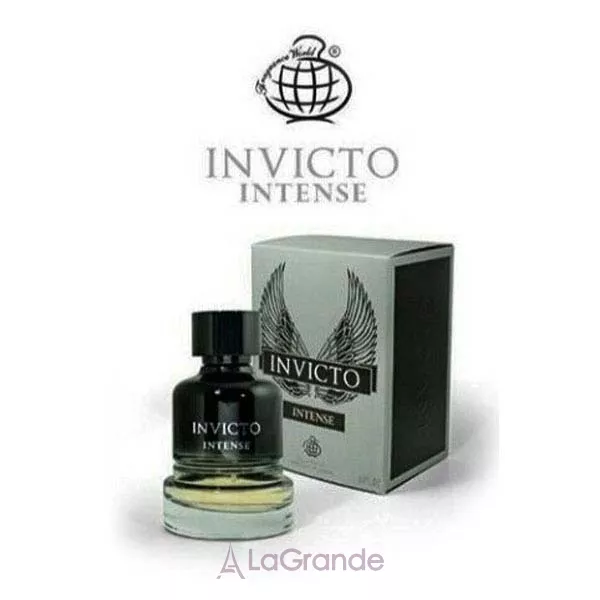 Fragrance World Invicto Intense ����������� ����