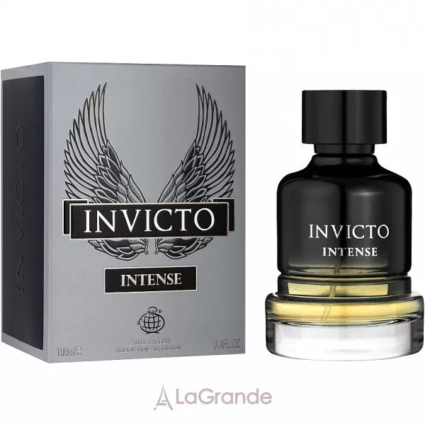 Fragrance World Invicto Intense ����������� ����
