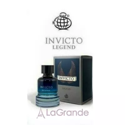 Fragrance World Invicto Legend  