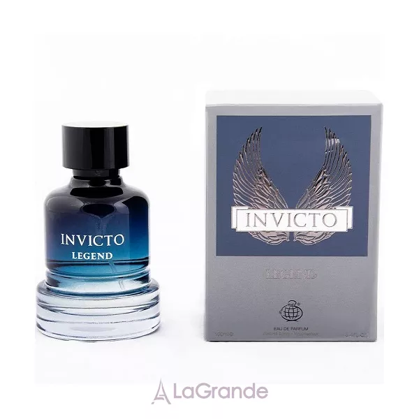 Fragrance World Invicto Legend ��������������� ����