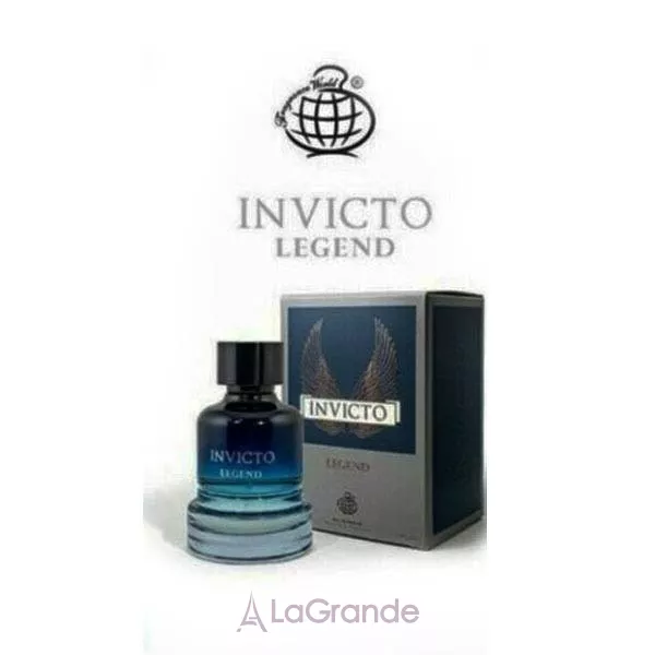 Fragrance World Invicto Legend ��������������� ����