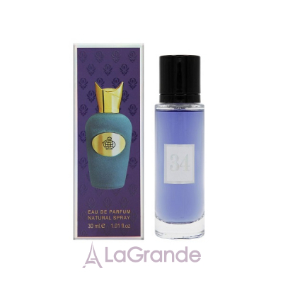 Fragrance World 34 Sospiro Erba Pura  