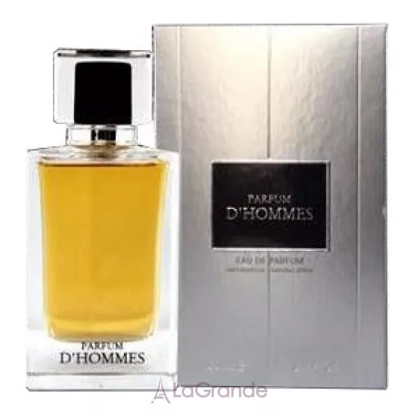 Fragrance World Parfum D`Hommes ����������� ���� (������)