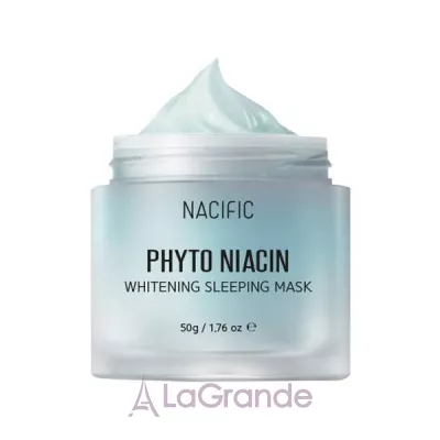 Nacific Phyto Niacin Whitening Sleeping Mask     