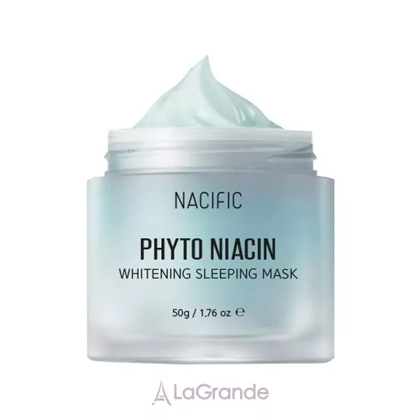Nacific Phyto Niacin Whitening Sleeping Mask ����������� ������ ����� ��� ����