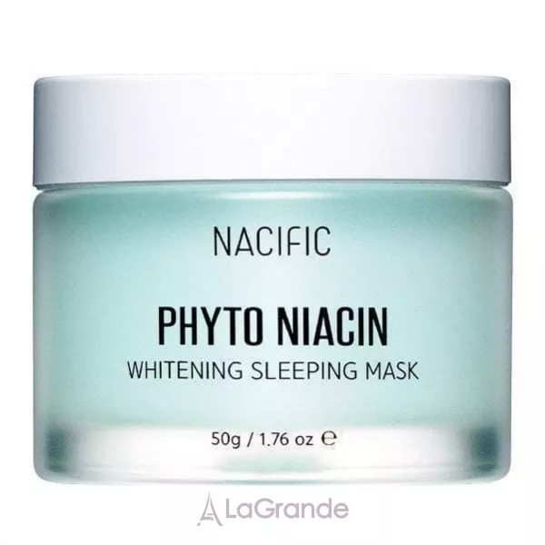 Nacific Phyto Niacin Whitening Sleeping Mask ����������� ������ ����� ��� ����
