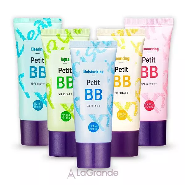 Holika Holika Moisture Petit BB Cream ����������� BB ���� ��� �������