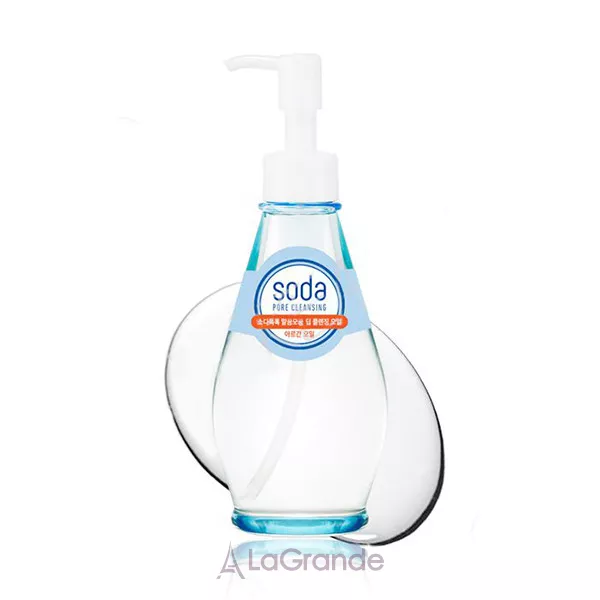 Holika Holika Soda Pore Cleansing Tok Tok Deep Cleansing Oil ó��������� ��� ��� ��������� �������� ���