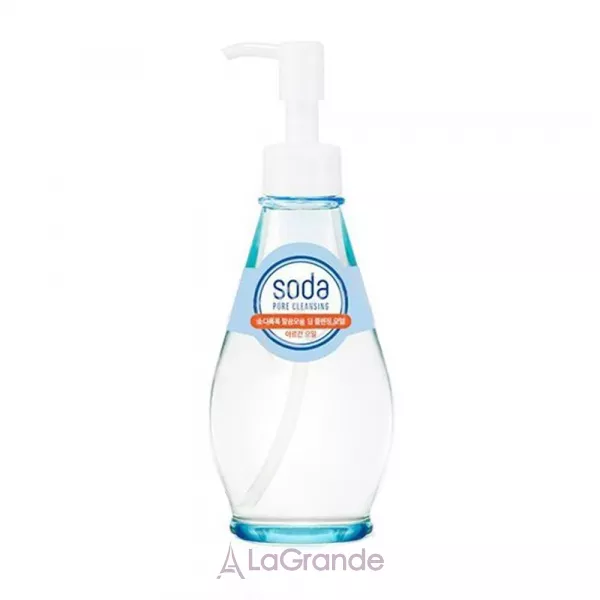 Holika Holika Soda Pore Cleansing Tok Tok Deep Cleansing Oil ó��������� ��� ��� ��������� �������� ���
