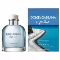 Dolce & Gabbana Light Blue Swimming in Lipari ��������� ����