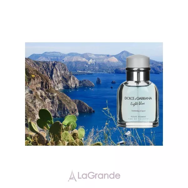 Dolce & Gabbana Light Blue Swimming in Lipari �������� ����
