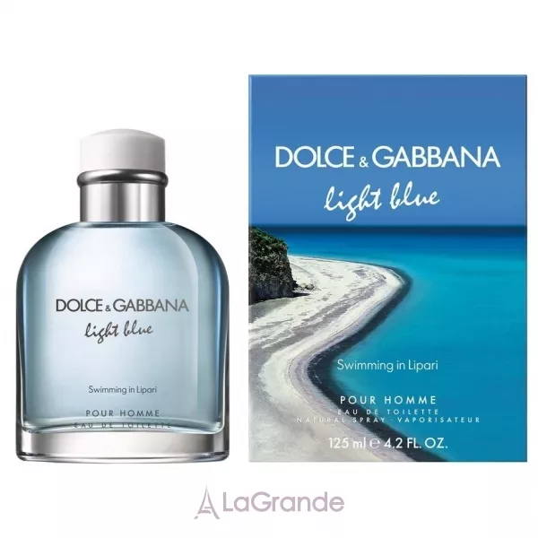 Dolce & Gabbana Light Blue Swimming in Lipari �������� ����