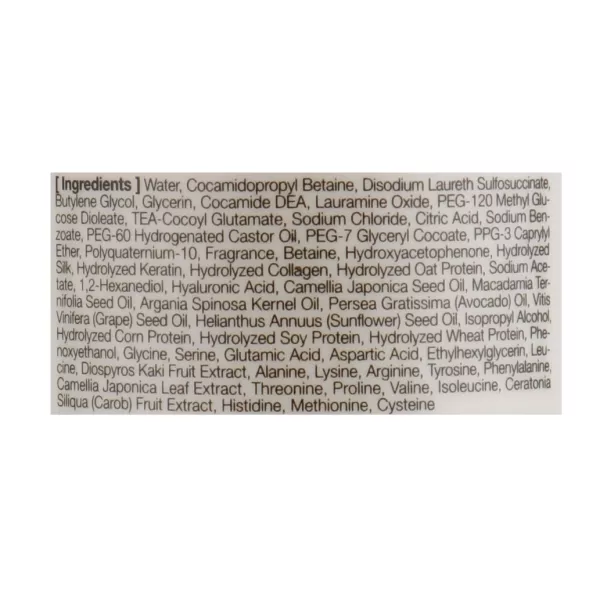 Floland Premium Silk Keratin Shampoo ������� ��� �������������� ������������ �����