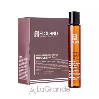 Floland Premium Keratin Change Ampoule -    