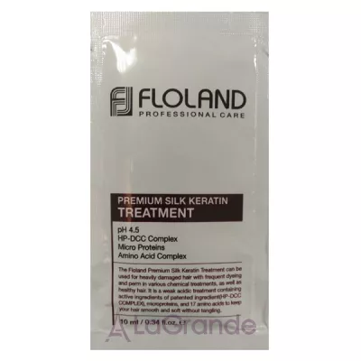 Floland Premium Silk Keratin Treatment     