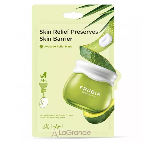 Frudia Relief Avocado Mask ����������������� ����� ��� ���� � ���������� �������