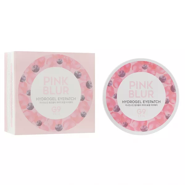 G9Skin Pink Blur Hydrogel Eyepatch ����� ��� ���� ������������