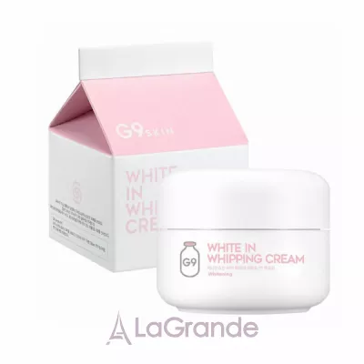 G9Skin White In Whipping Cream   ,  