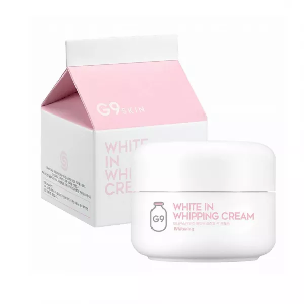 G9Skin White In Whipping Cream ���� ��� �������, �� �������