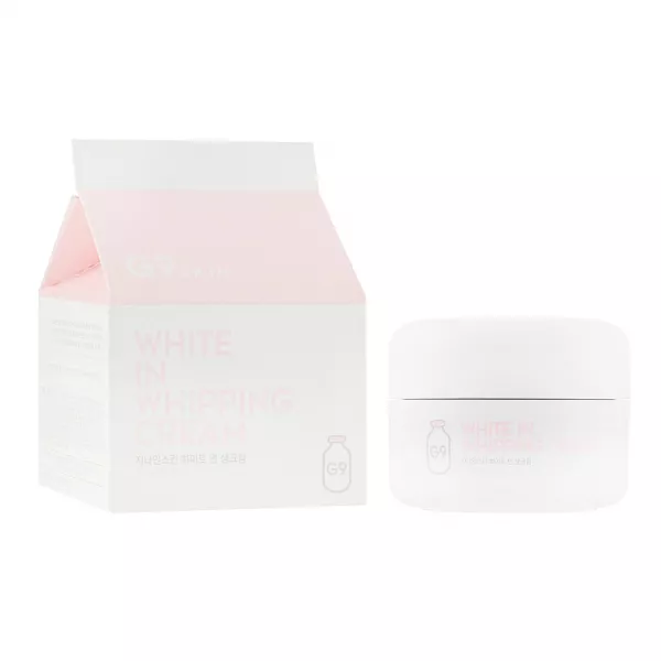G9Skin White In Whipping Cream ���� ��� �������, �� �������