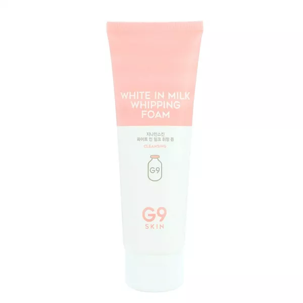 G9Skin White In Milk Whipping Foam ϳ��� ��� ��������, �� �������
