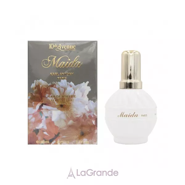 10th Avenue Karl Antony Maida �������� ����