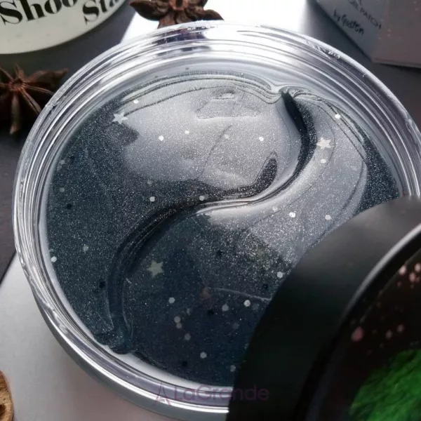 Gaston Shooting Star Black Eye Gel Patch ����� ��������� ����� ��� ����