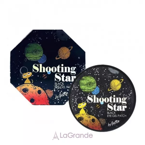 Gaston Shooting Star Black Eye Gel Patch ����� ��������� ����� ��� ����