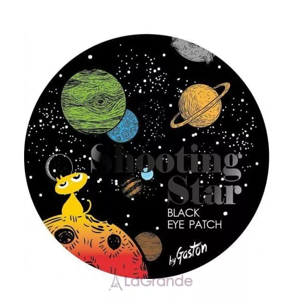 Gaston Shooting Star Black Eye Gel Patch ����� ��������� ����� ��� ����