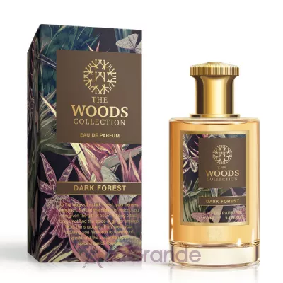 The Woods Collection Dark Forest  