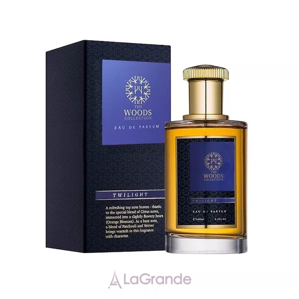 The Woods Collection Twilight ����������� ����