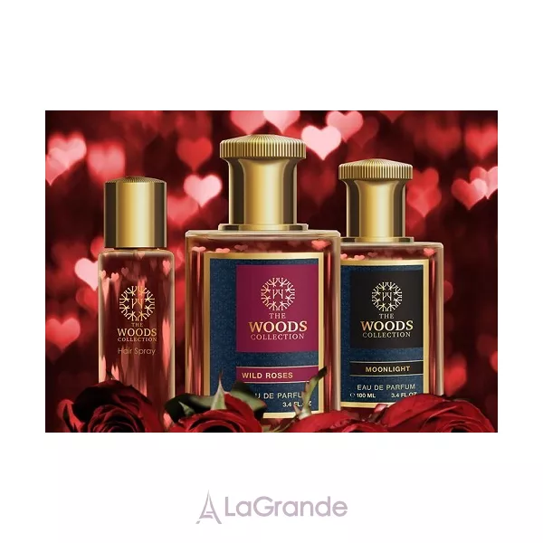 The Woods Collection Wild Roses ����������� ����